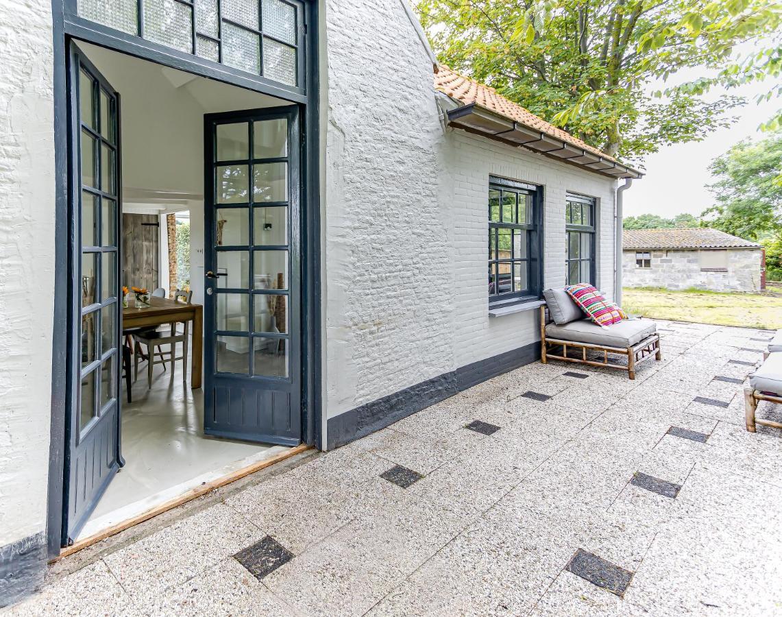 Hello Zeeland - Vakantiehuis Cadshuis Cadzand Exterior foto