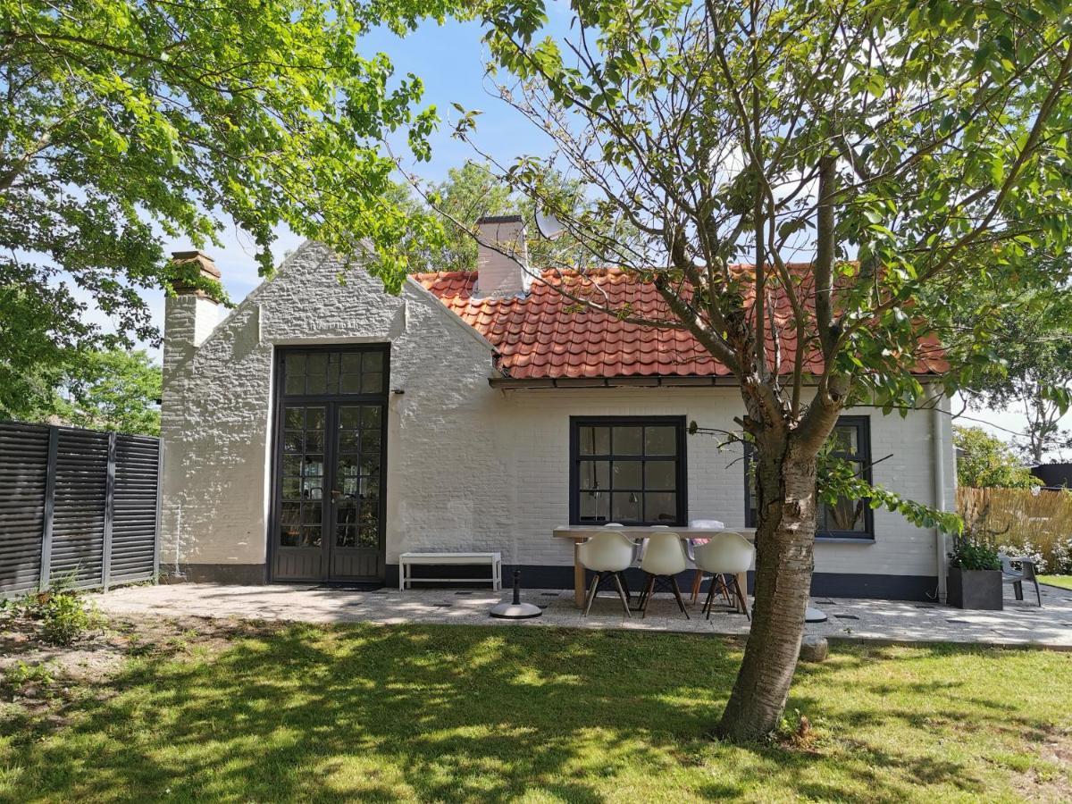 Hello Zeeland - Vakantiehuis Cadshuis Cadzand Exterior foto